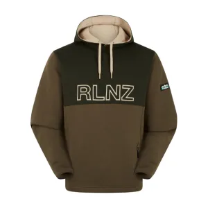 Ridgeline South Island Mens Hoodie - Olive Mix