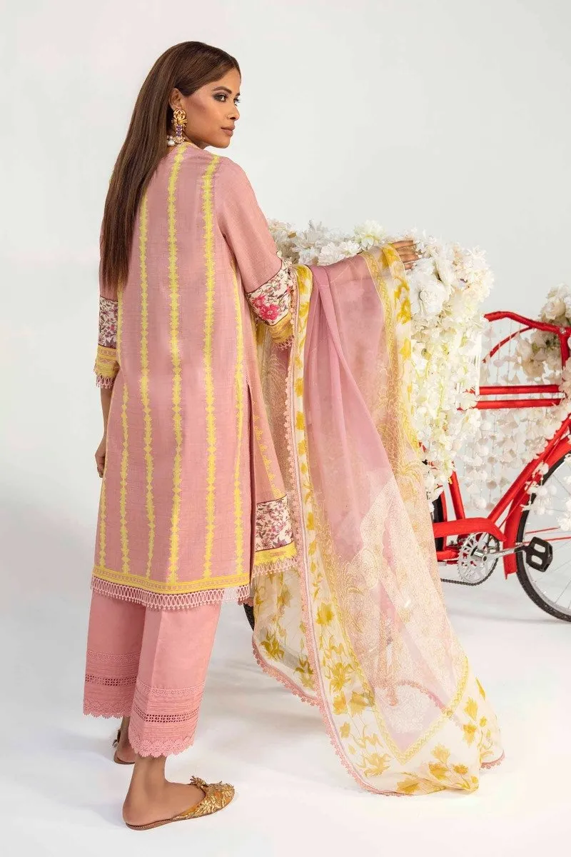 Sana Safinaz Mahay Summer Collection 2021 – H211-020B-AI