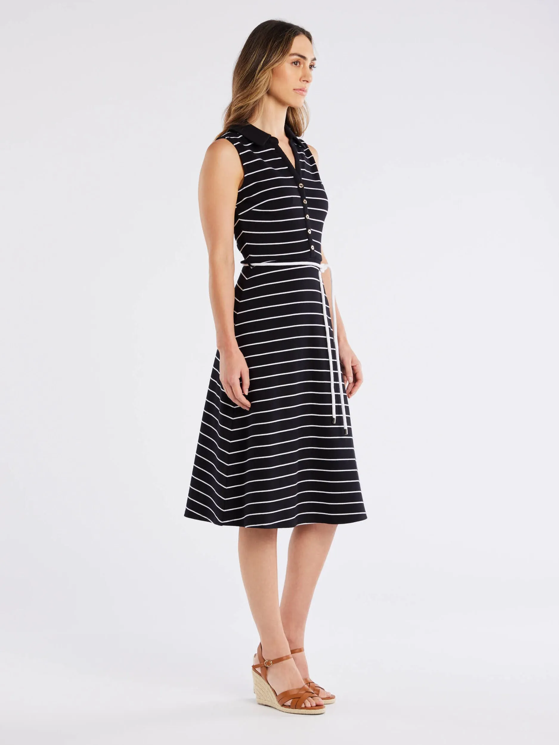 Sandy Rib Dress