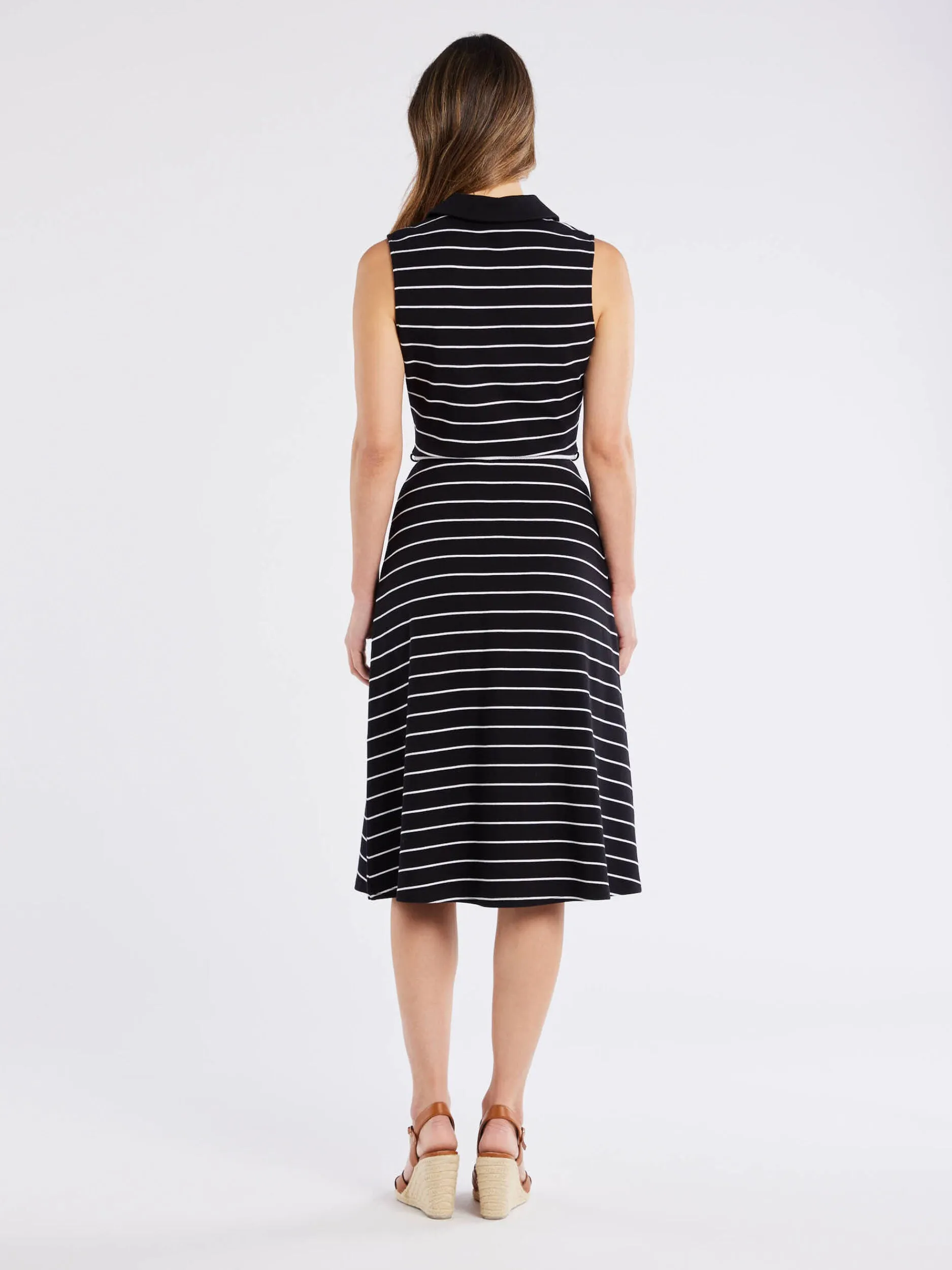 Sandy Rib Dress