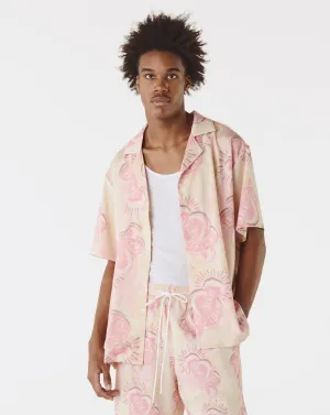Screwed Up Button-Up Shirt