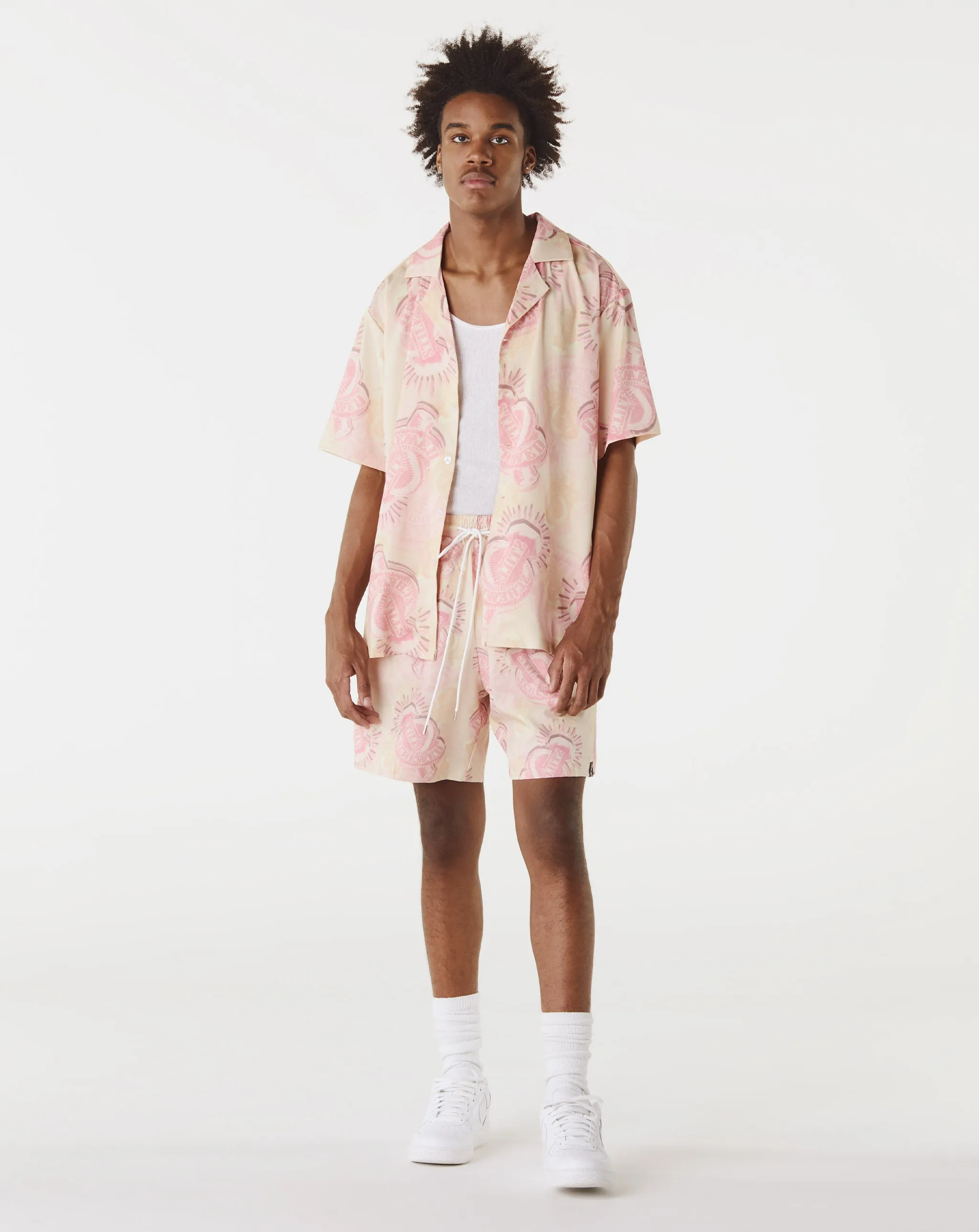 Screwed Up Button-Up Shirt