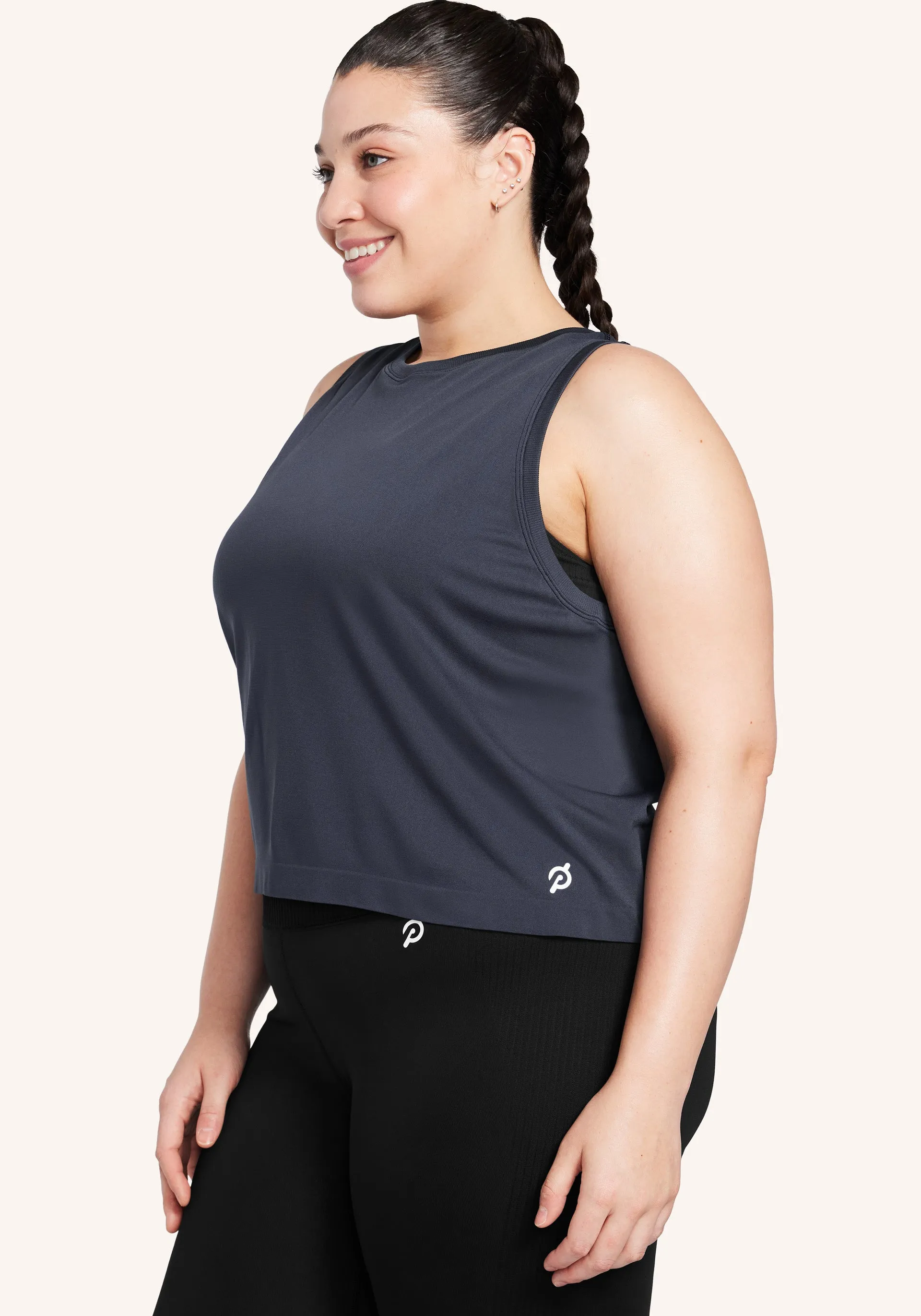 Seamless Muscle Tank