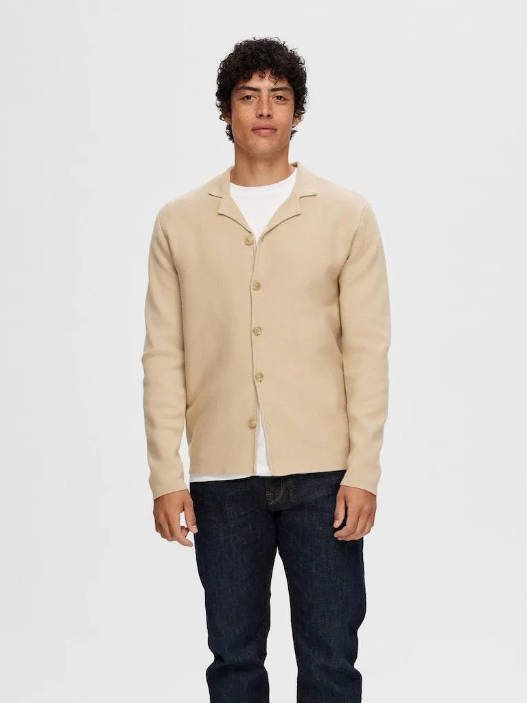 Selected Homme Milo - Strik cardigan