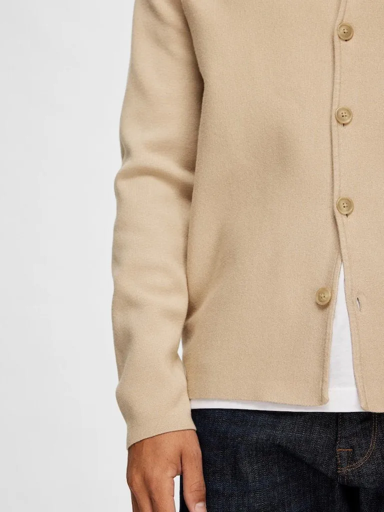 Selected Homme Milo - Strik cardigan
