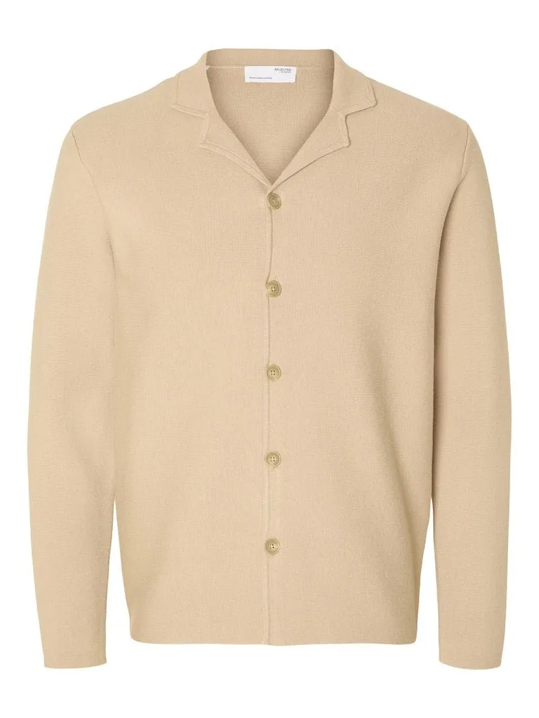 Selected Homme Milo - Strik cardigan