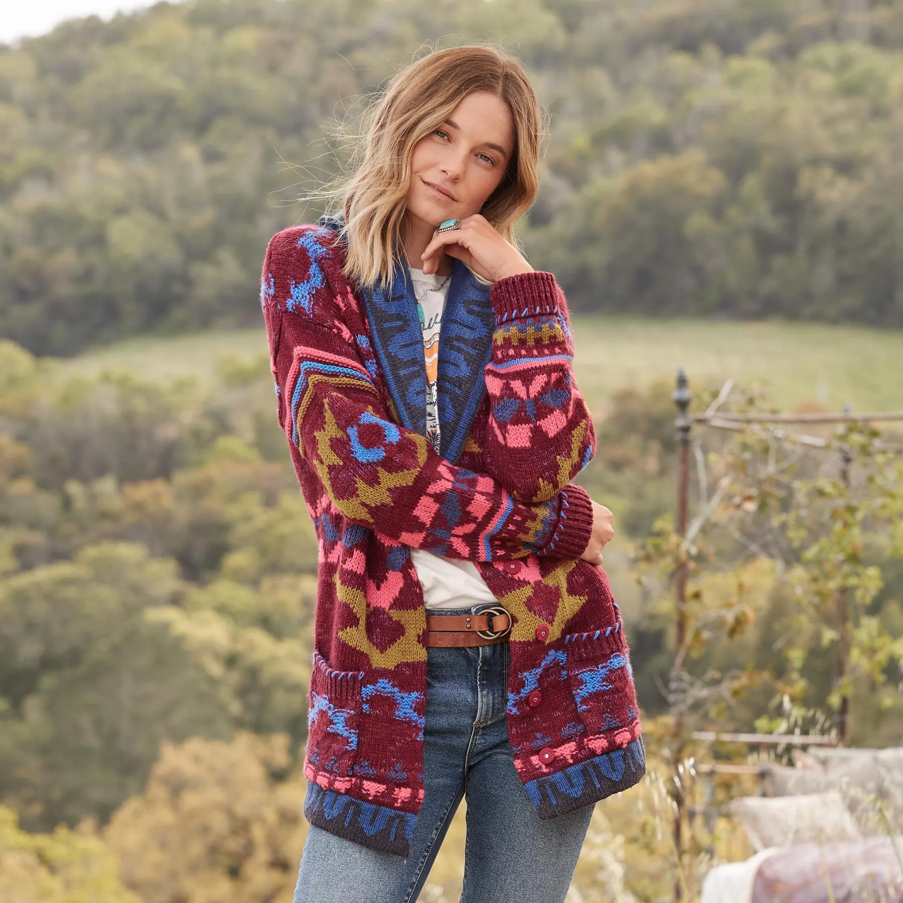 Thea's Dream Cardigan
