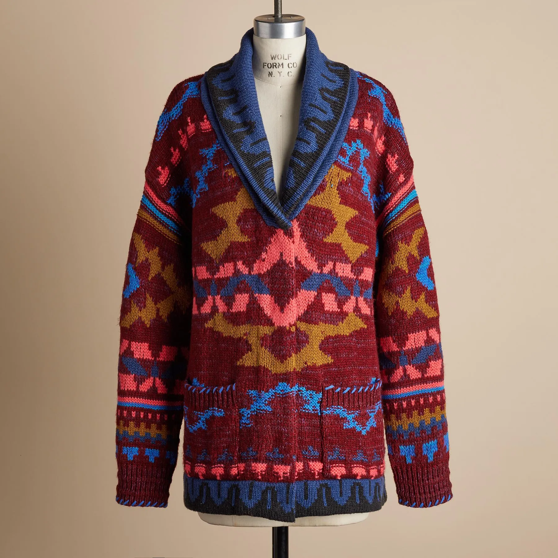 Thea's Dream Cardigan