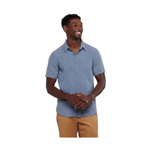 Toad & Co Men's Harris Short Sleeve Shirt - North Shore - ONLINE STORE CREDIT/EXCHANGE ONLY