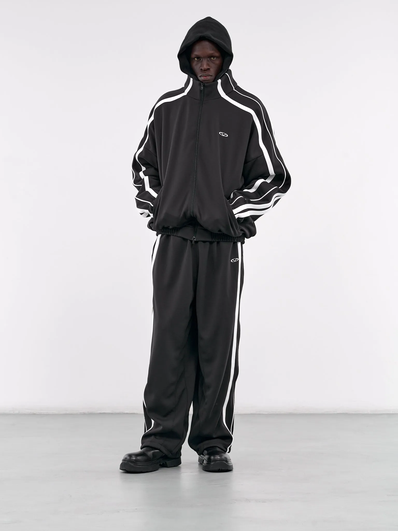Track Pants (UA66PA310B-BLACK)