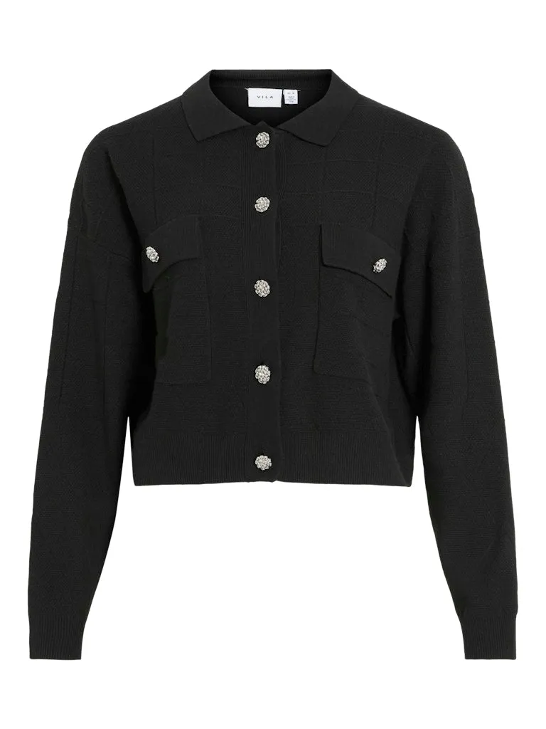 Vila Julisa - Kort cardigan
