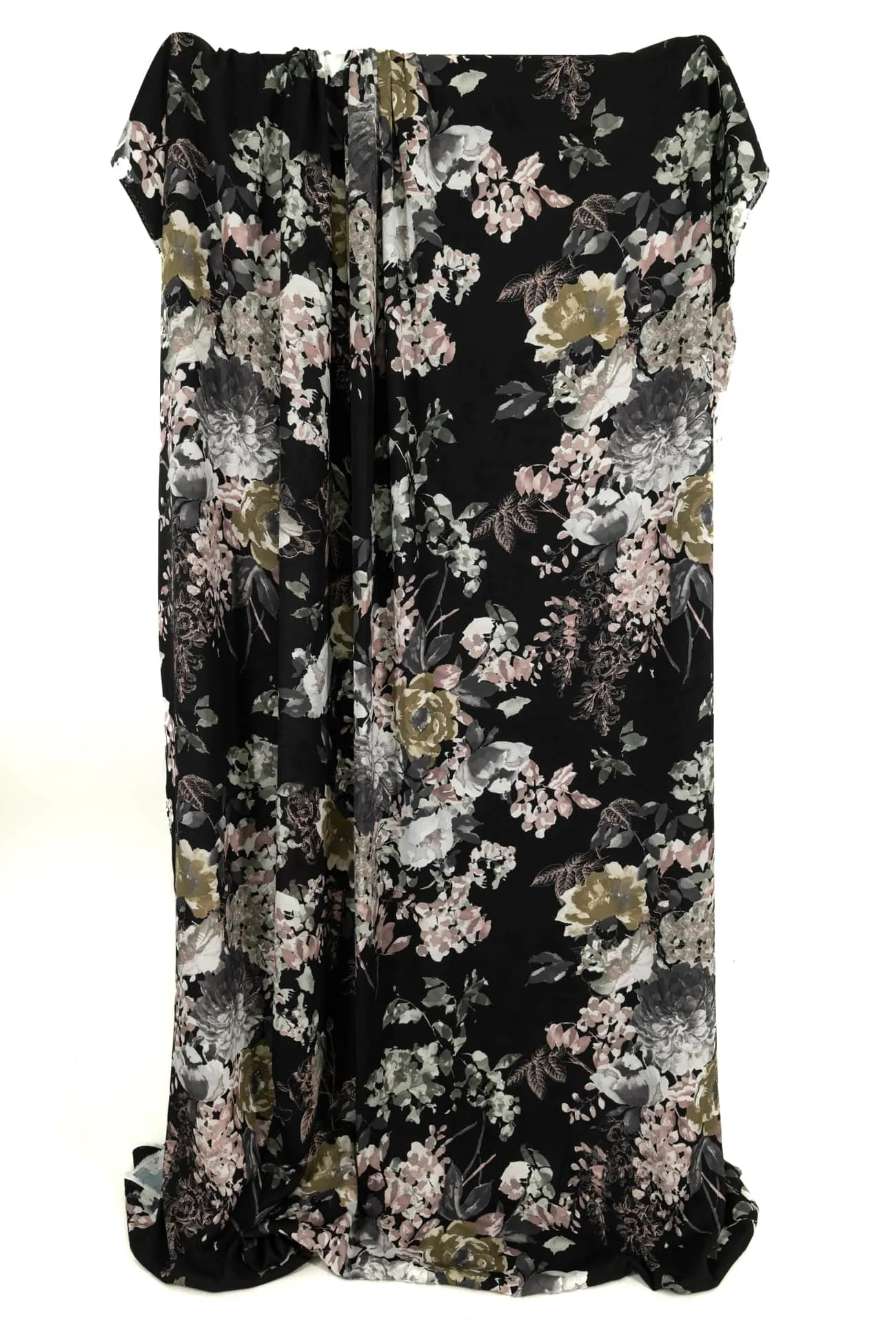 Villa Garden Italian Viscose Woven