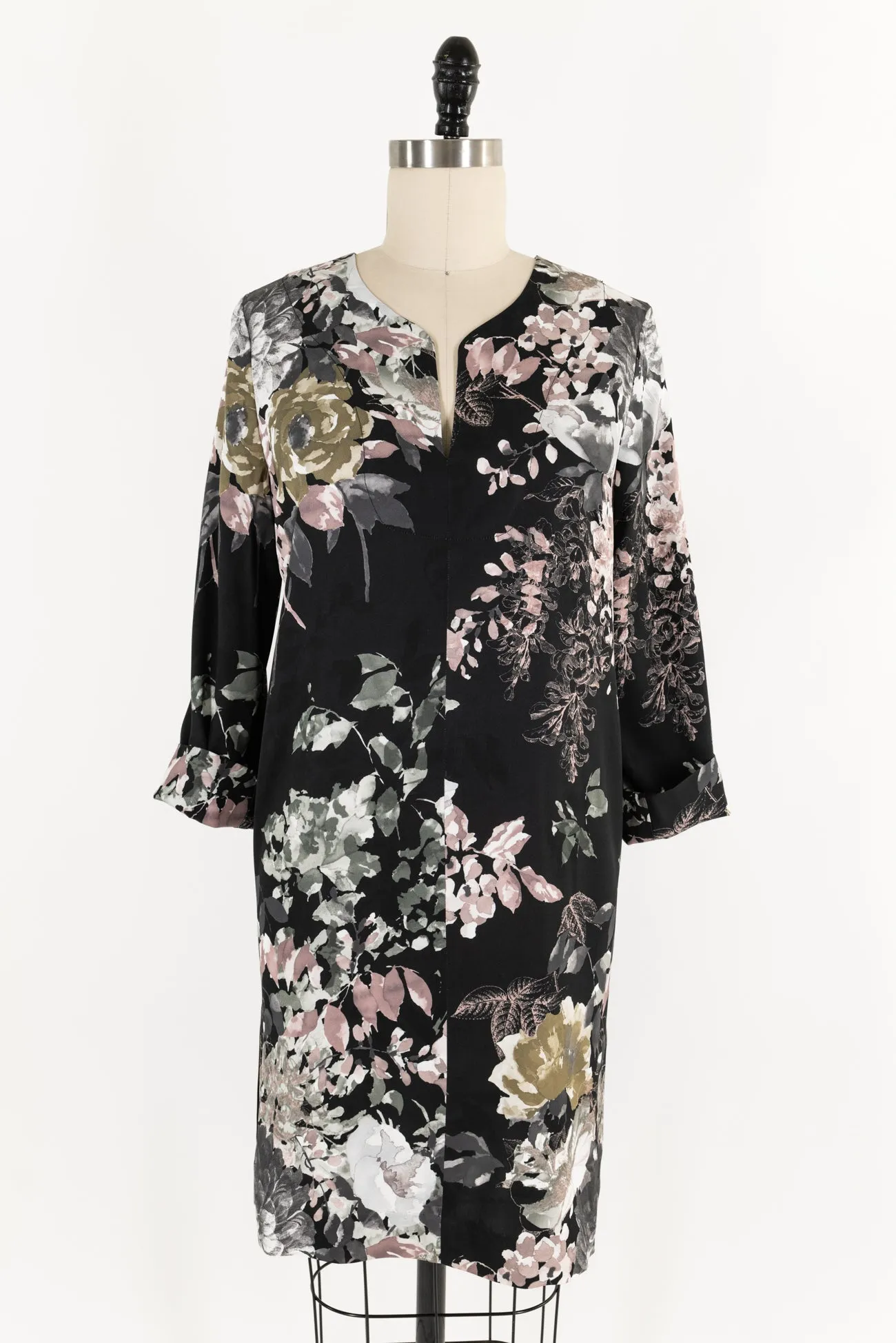Villa Garden Italian Viscose Woven