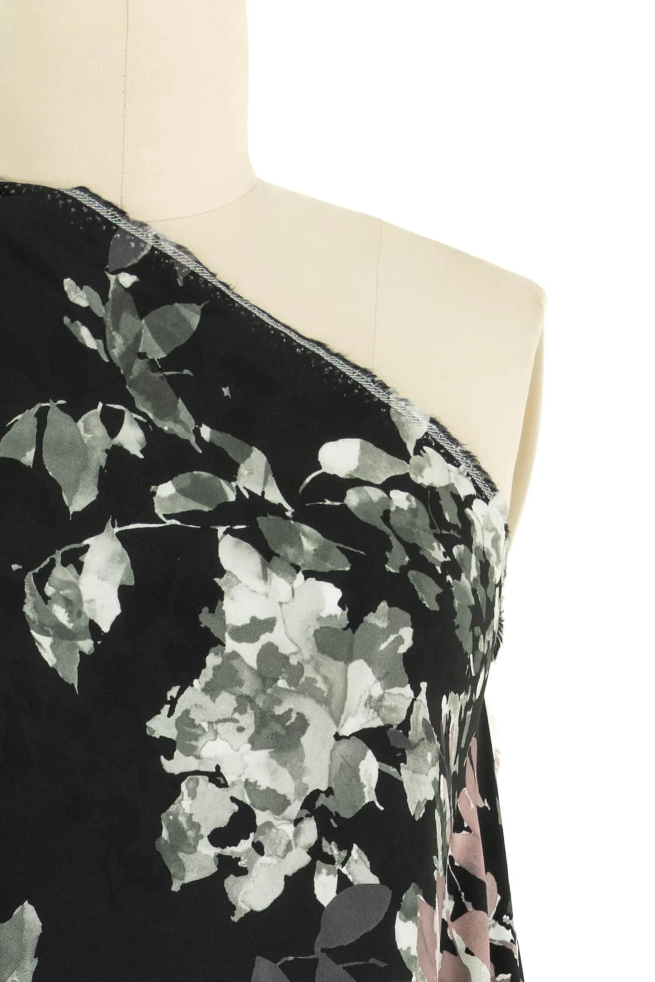 Villa Garden Italian Viscose Woven