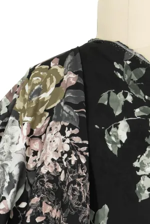 Villa Garden Italian Viscose Woven