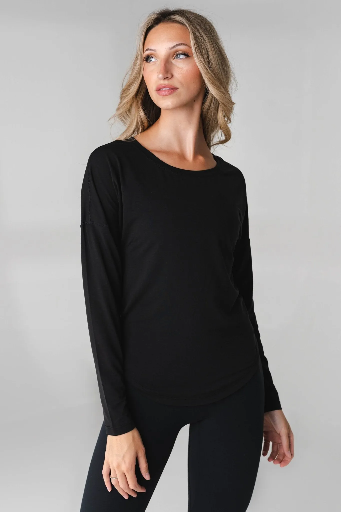 Vitality Versa Full Long Sleeve - Midnight