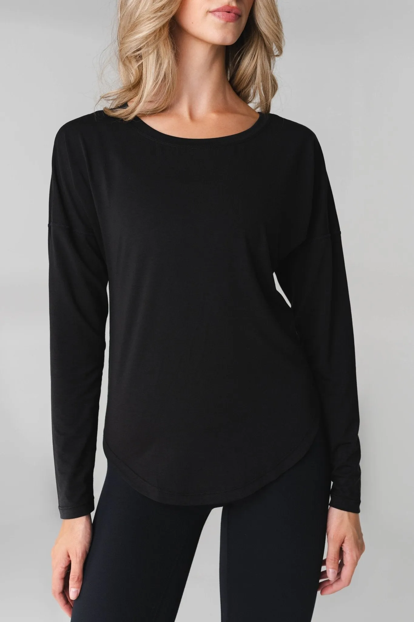 Vitality Versa Full Long Sleeve - Midnight