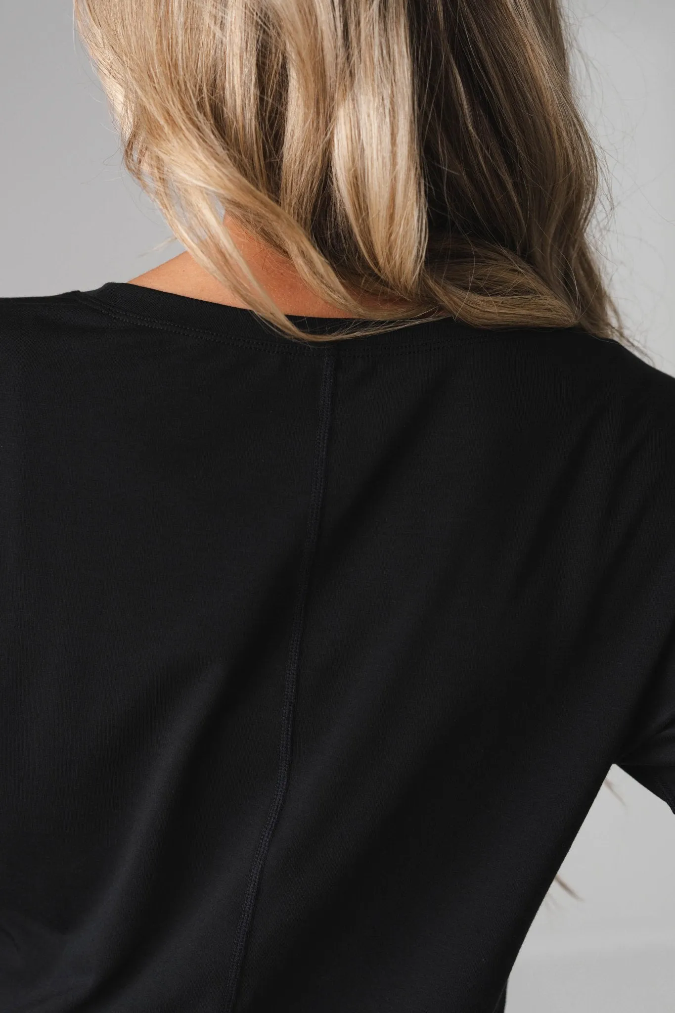 Vitality Versa Full Long Sleeve - Midnight