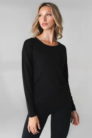 Vitality Versa Full Long Sleeve - Midnight