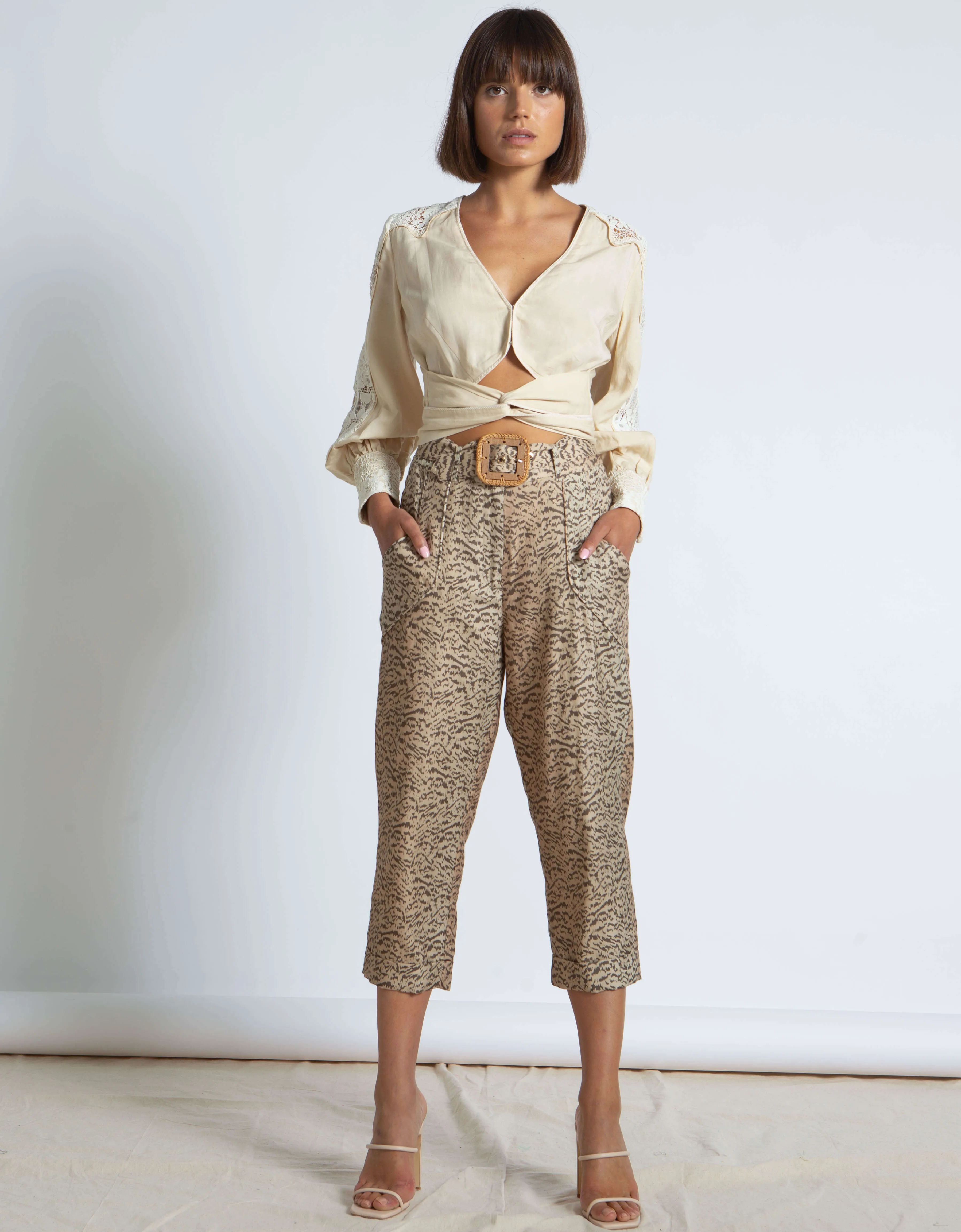 WILDER PANT - FINAL SALE