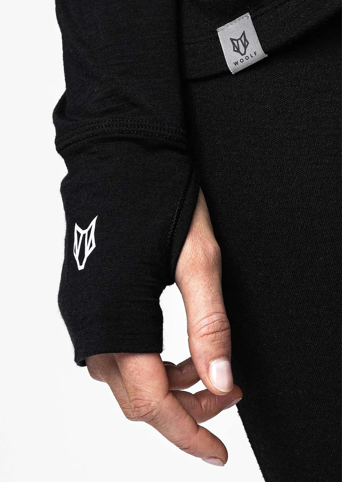 Woolf Women's Nibbi Performance Longsleeve