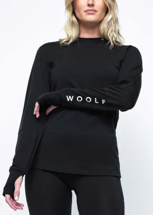 Woolf Women's Nibbi Performance Longsleeve